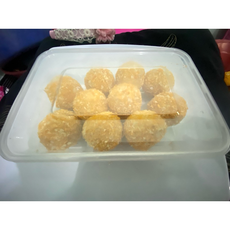 

kentang mozarella