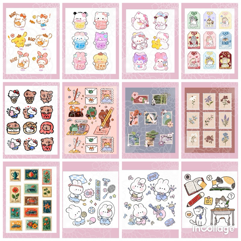 

stiker deco