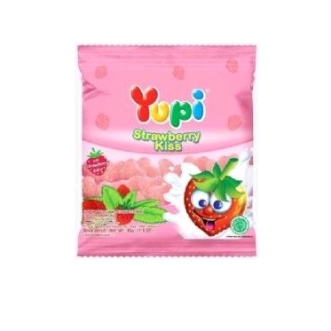 

YUPI CANDY GUMMY BEAR & LOVE 110 GR