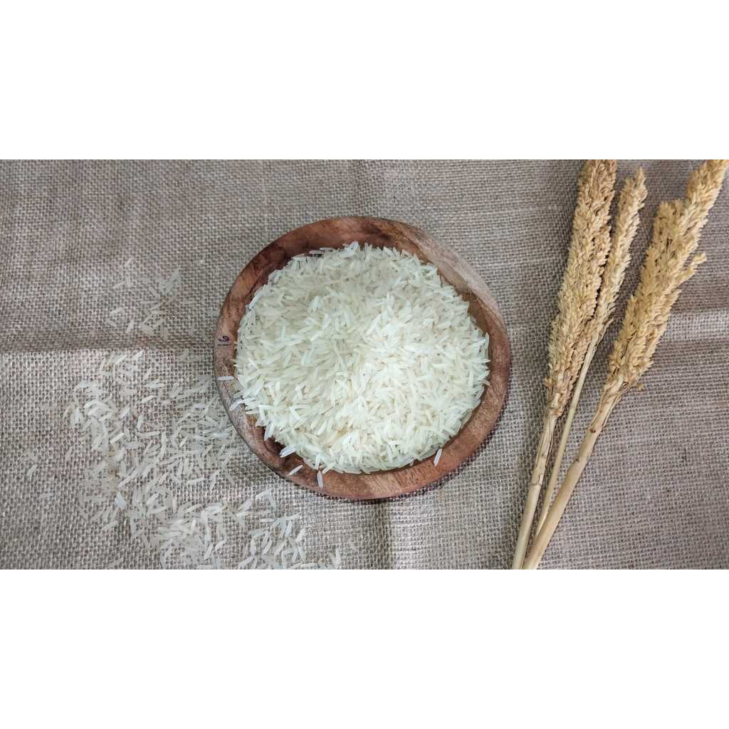 

BERAS BASMATI 1121 1KG/BERAS ARAB
