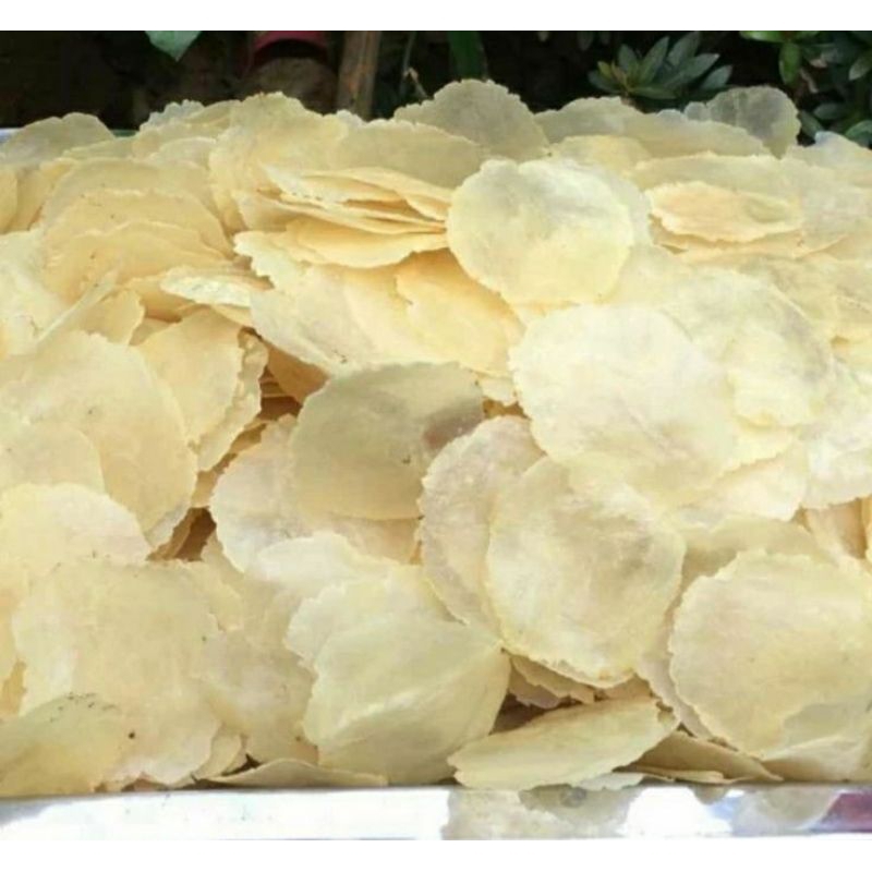 

Emping melinjo original 500 gram