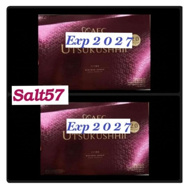 

Utsukushi Gold Duo exp 2027