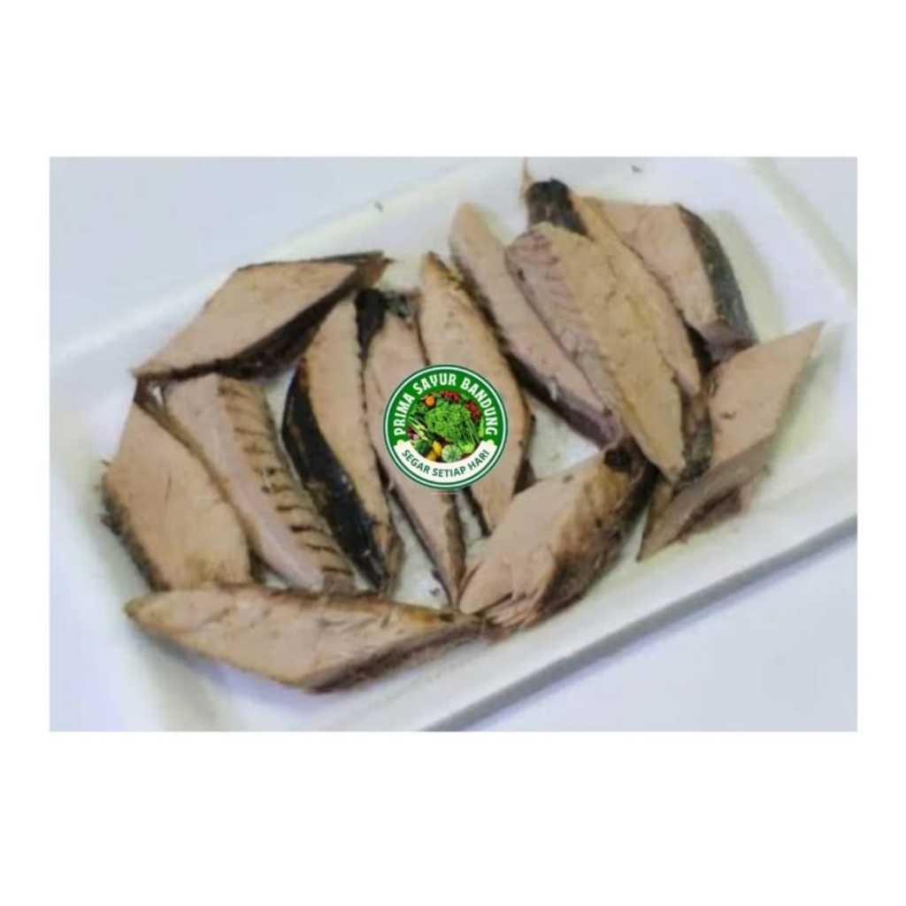 

PRIMA - Ikan Asin Tongkol Kering Potong 500gr Fresh Bandung
