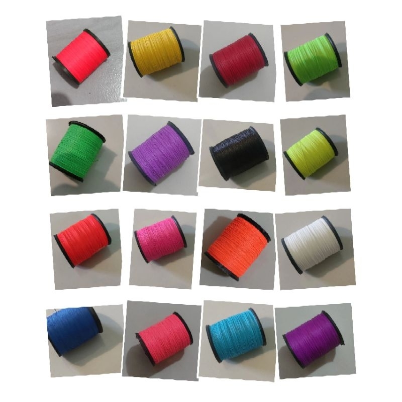 Benang NCP Size A / 70 D (0.13mm) Original Wrapping Import