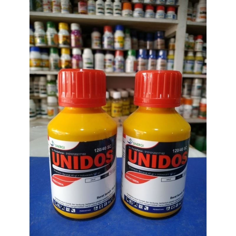 Insektisida UNIDOS 120/40 SC - 100ML