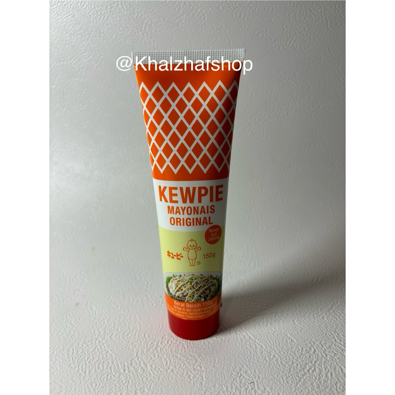 

kewpie mayonaise original - 150 gr