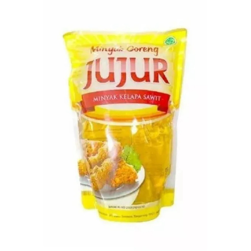 

Jujur Minyak Kelapa Sawit 450ml
