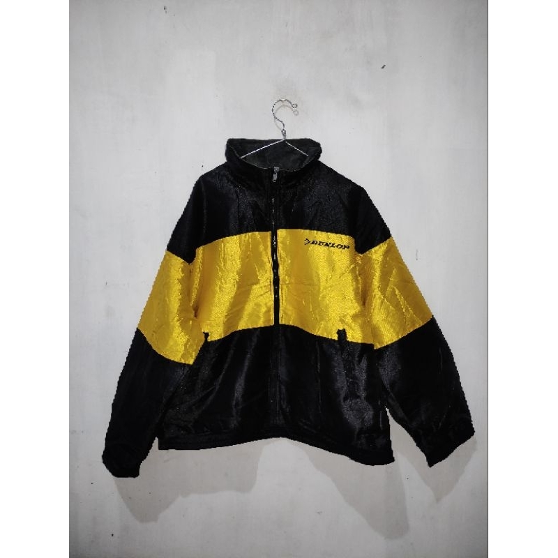 jacket motorsport dunlop