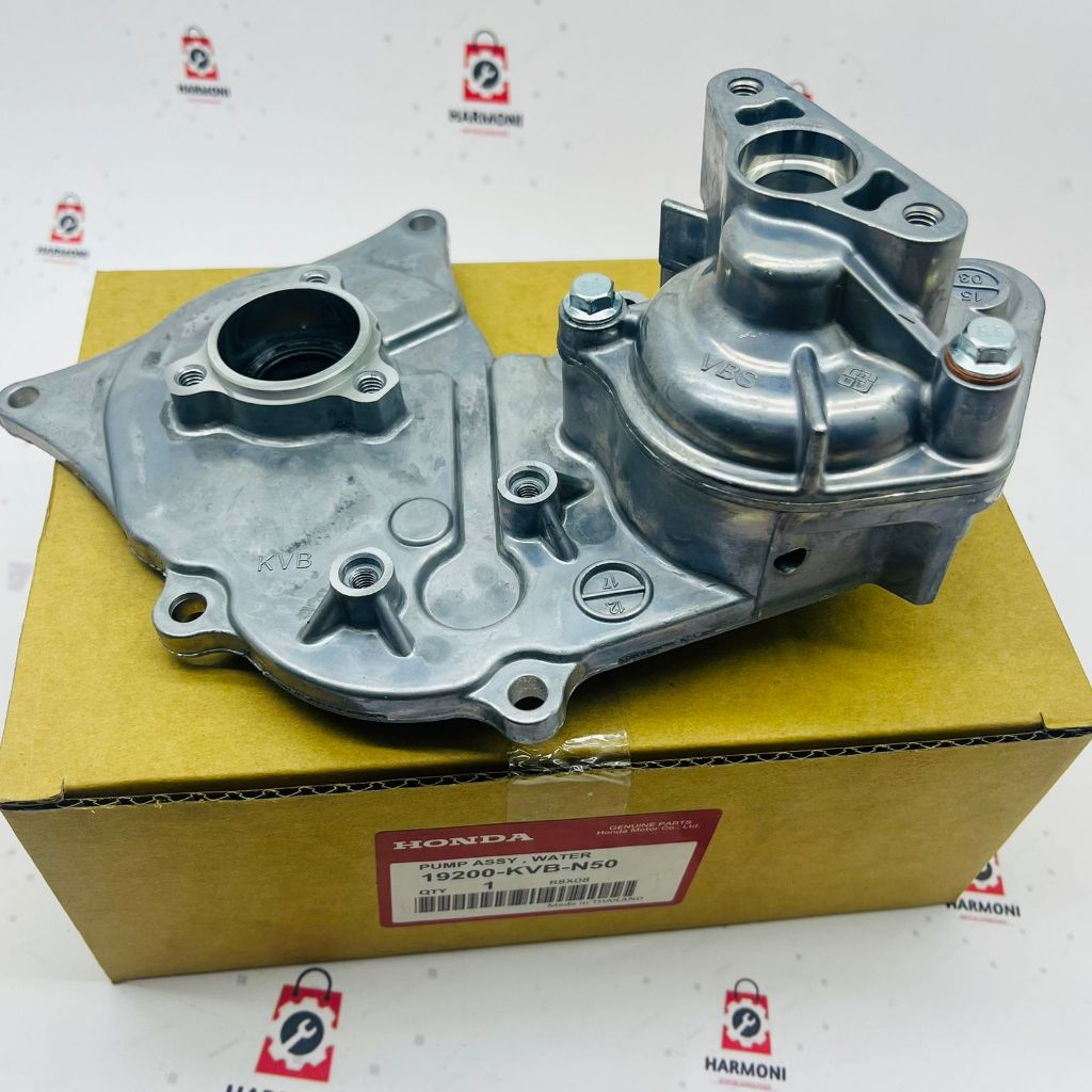 19200-KVB-N50 19216-KVB-900 Water Pump & Oring Vario 110 CW Old Karbu