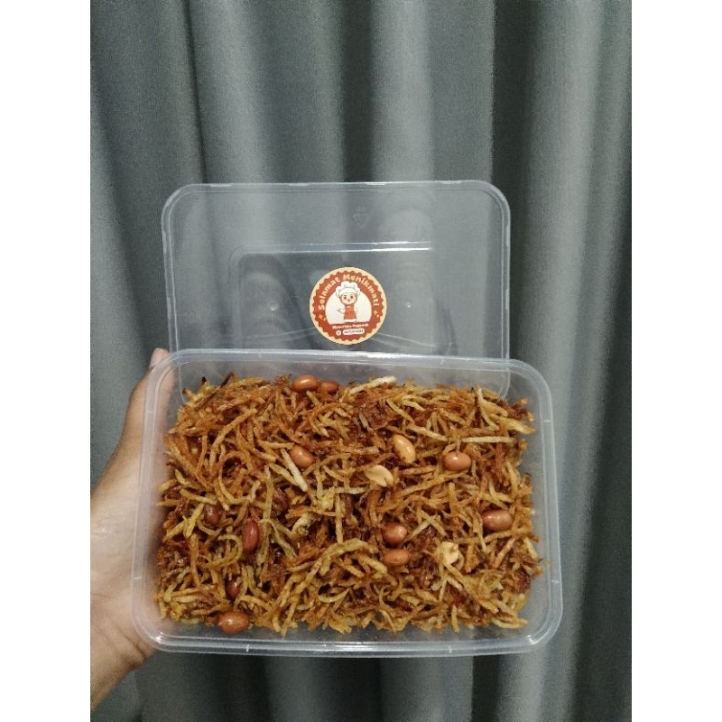 

Kering Kentang Mustofa