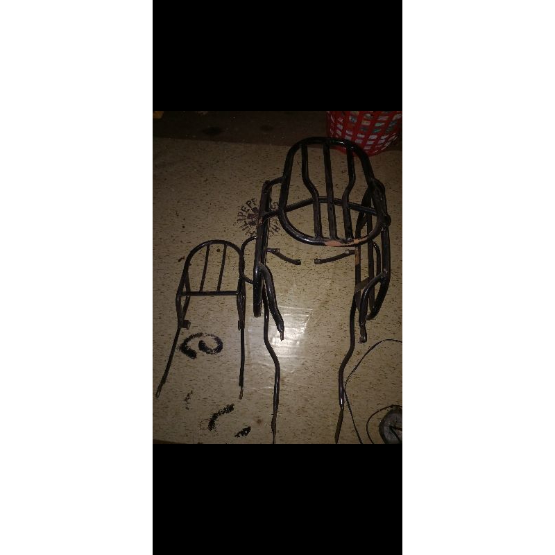 Rak Belakang Yamaha DT100