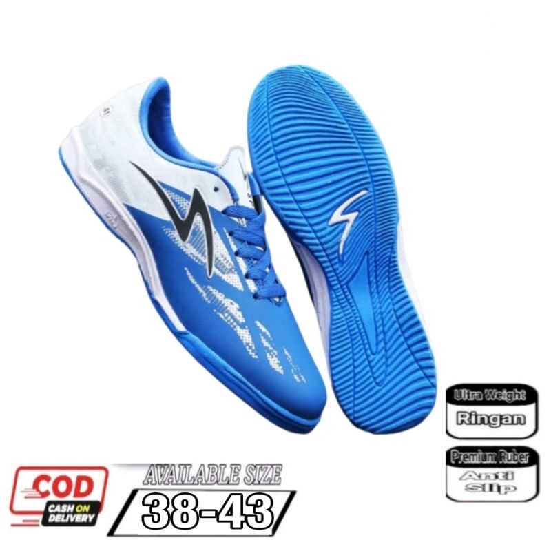 SEPATU FUTSAL SPECS ALPHA