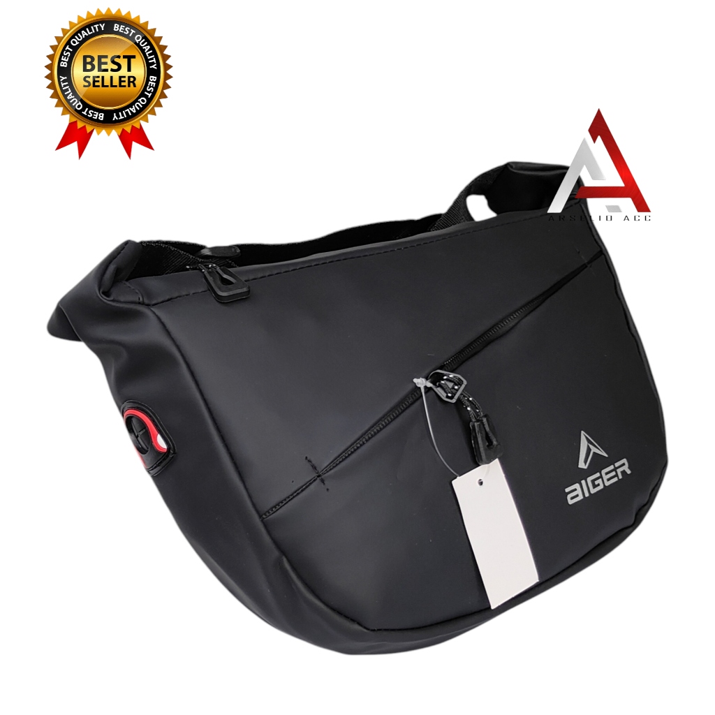 TAS SLEMPANG WATERPROOF,TAS SLEMPANG BIMO WATERPROOF,TAS BAHU PRIA DAN WANITA,TAS SLEMPANG ANTI AIR