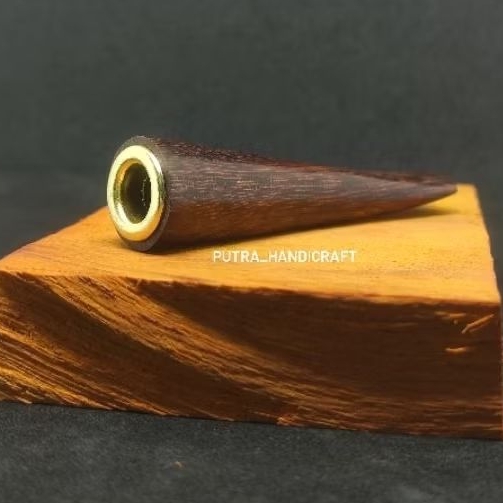 ONCE KAYU GALIH ASEM MINI 6CM/ONCE GALIH ASEM ASLI BERKUALITAS/ONCE PIPA SEDOTAN KAYU GALIH ASEM TER