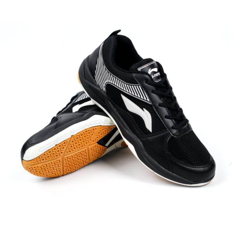 SEPATU WORKING LINING VOL 4 / SEPATU BADMINTON PRIA