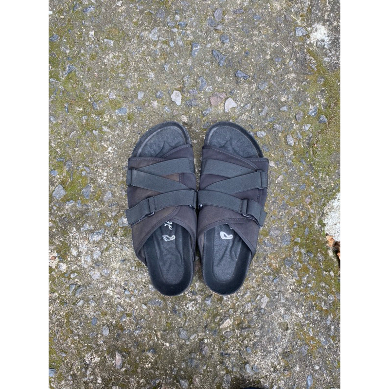 HAWKINS SENDAL SLIP ON MOTIF TALI