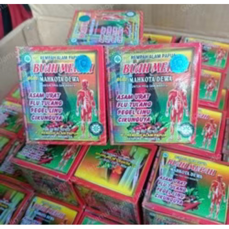 

BUAH MERAH SERBUK ISI 15 ORIGINAL