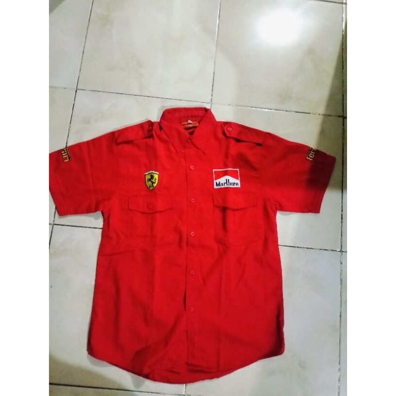 VINTAGE MALBORO FERRARI