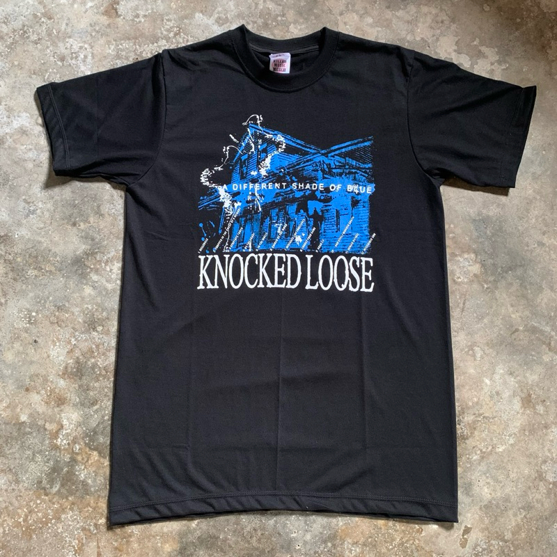 Kaos Band Knocked Loose ‘Blue’