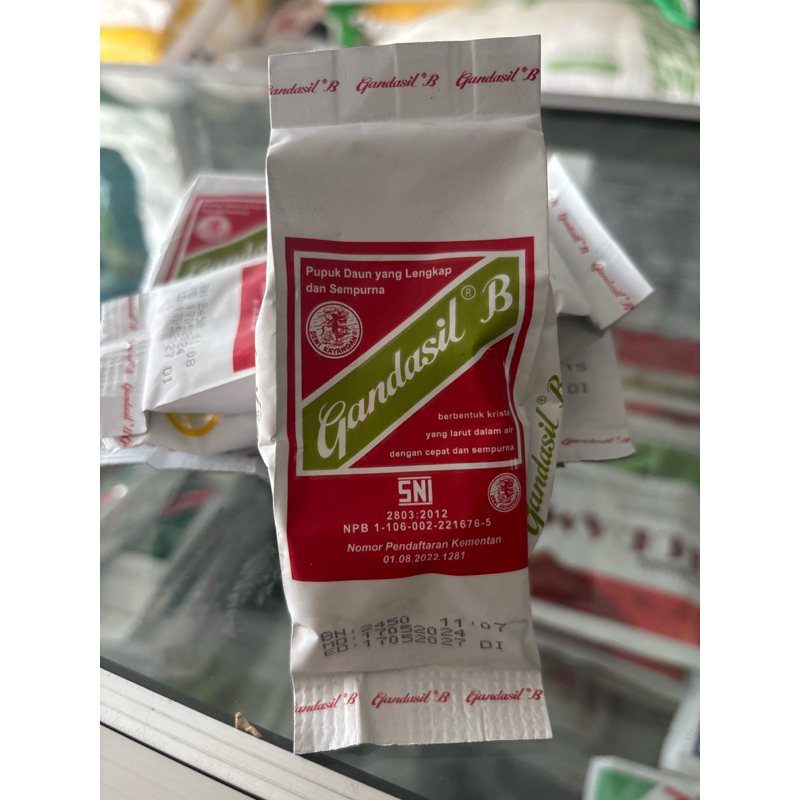 GANDASIL B - 100gr