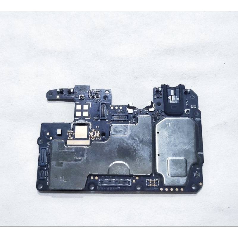 MESIN REDMI 9C 3/32 MINUS LAYAR GARIS² (IC DISPLAY) SEPERTI FOTO ORIGINAL COPOTAN