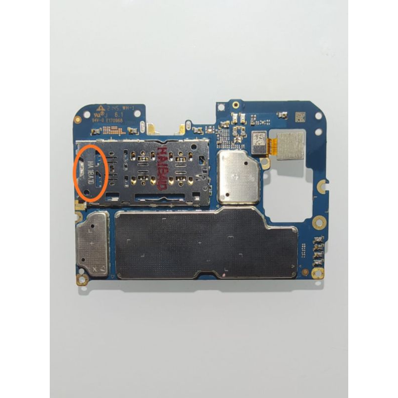 Mesin Samsung A03 ram 3/32