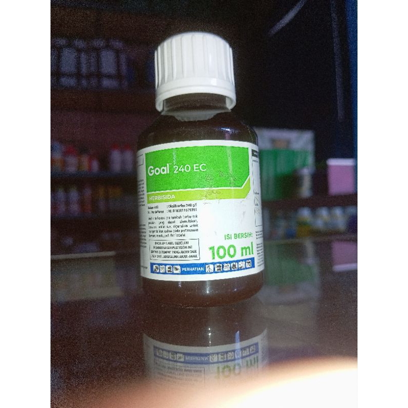 HERBISIDA GOAL 240 EC