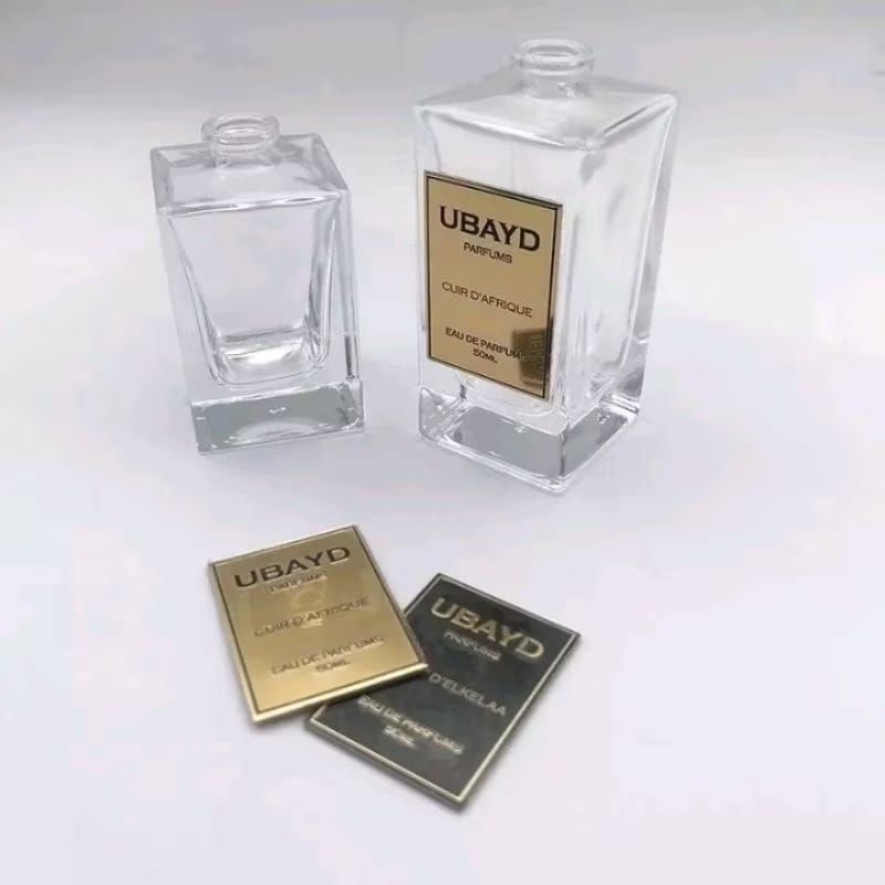 

LABEL PLAT PARFUM COSTUME