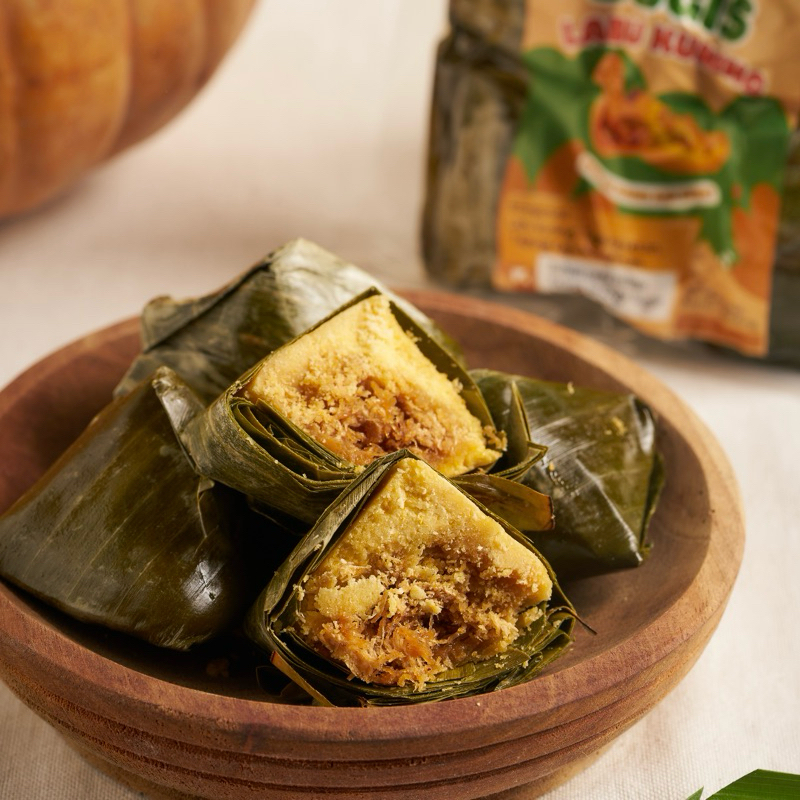

BUGIS LABU KUNING - NUTTRITI