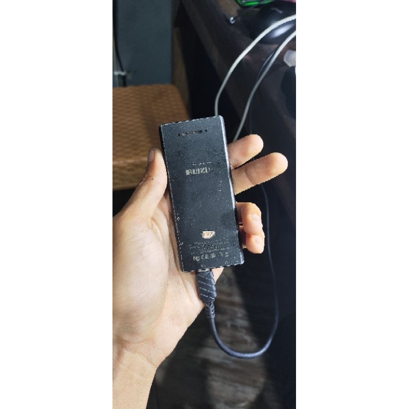 ruizu d29 mp3 player