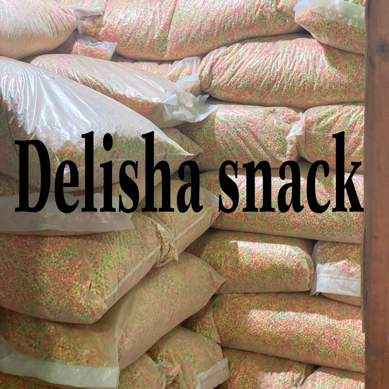 Nyam nyam Rice crispy 1kg nyam nyam kiloan Termurah Bisa cod