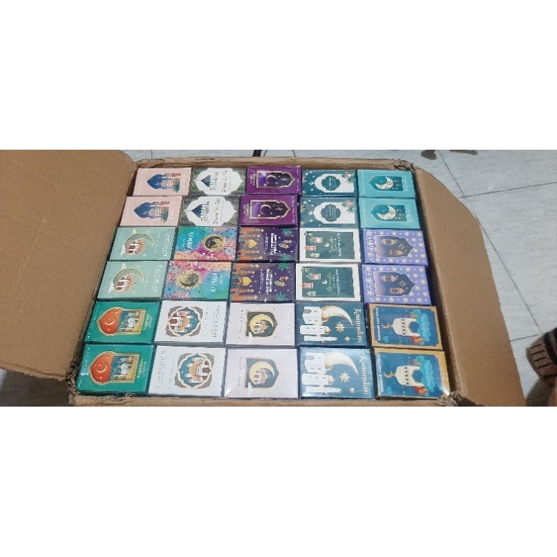 

Amplop Lebaran Ukuran M 1 pack isi 50 pcs