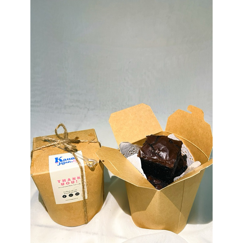 

Brownies Fudgy Bites