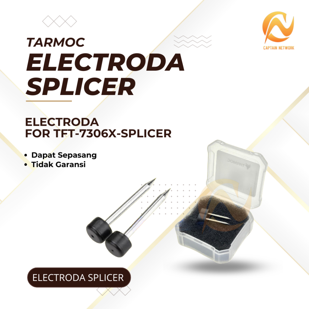 Electroda Splicer Tarmoc TFT-7306X-SPLICER | Elektroda Splicing FO