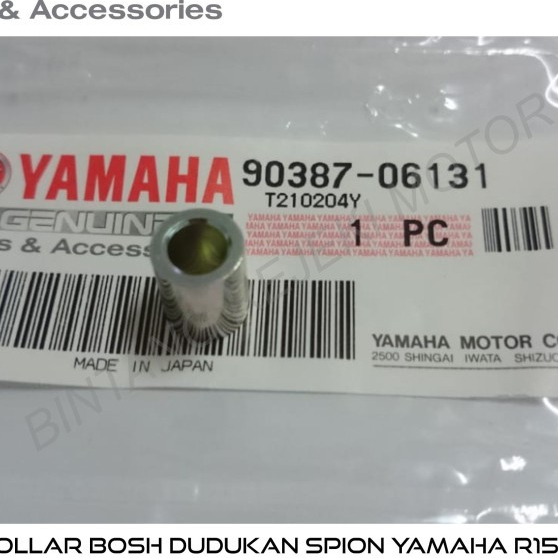 Collar Bosh Dudukan Spion Yamaha R15 V3 90387-06131