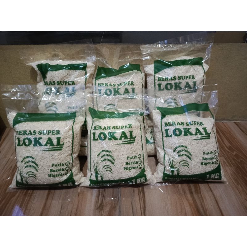 

beras super 1kg terlaris