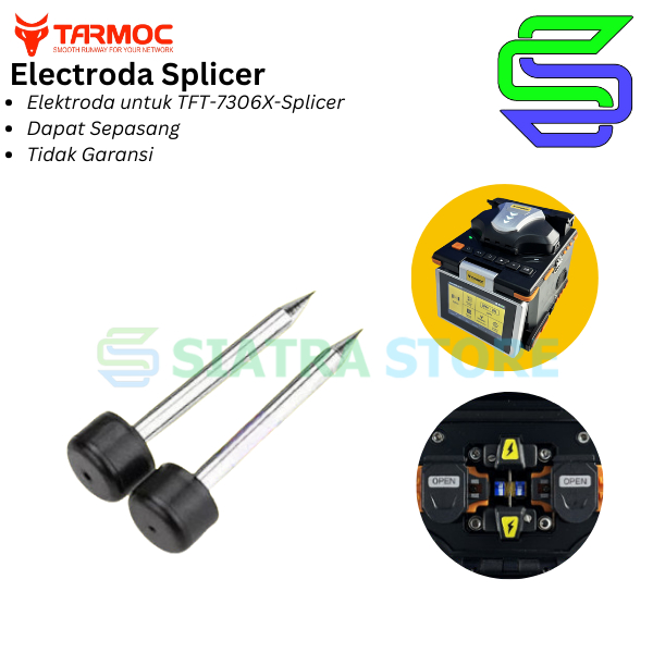 Electroda Splicer Tarmoc TFT-7306X-SPLICER | Elektroda Splicing FO
