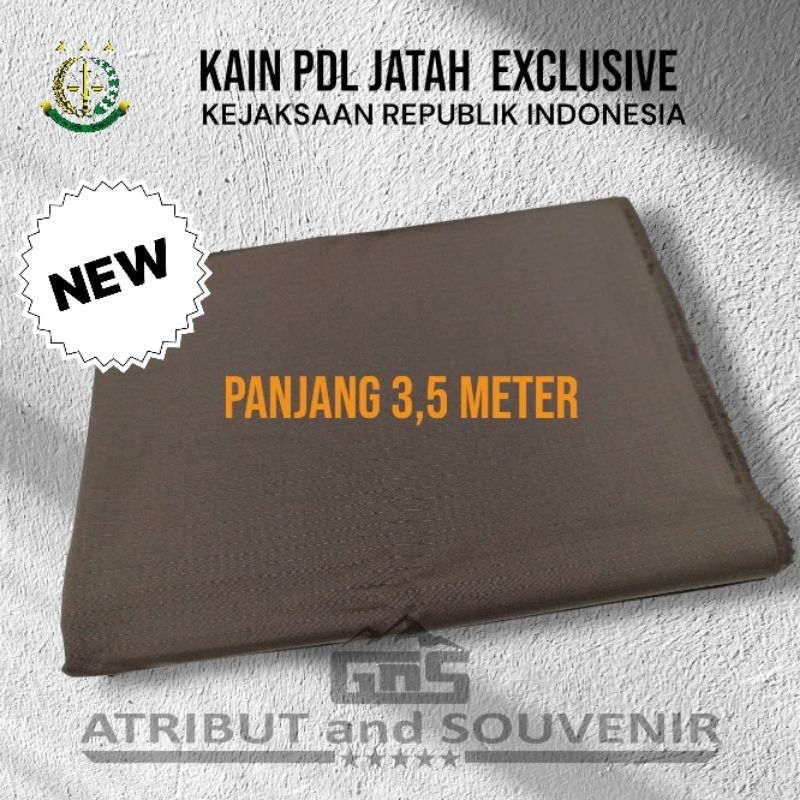 KAIN PDL KEJAKSAAN | KAIN PDL JATAH KEJAKSAAN EXCLUSIVE