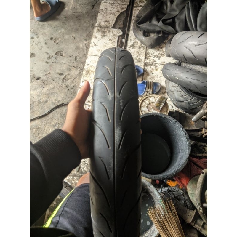 Ban Motor IRC FastI pro 90/80 17