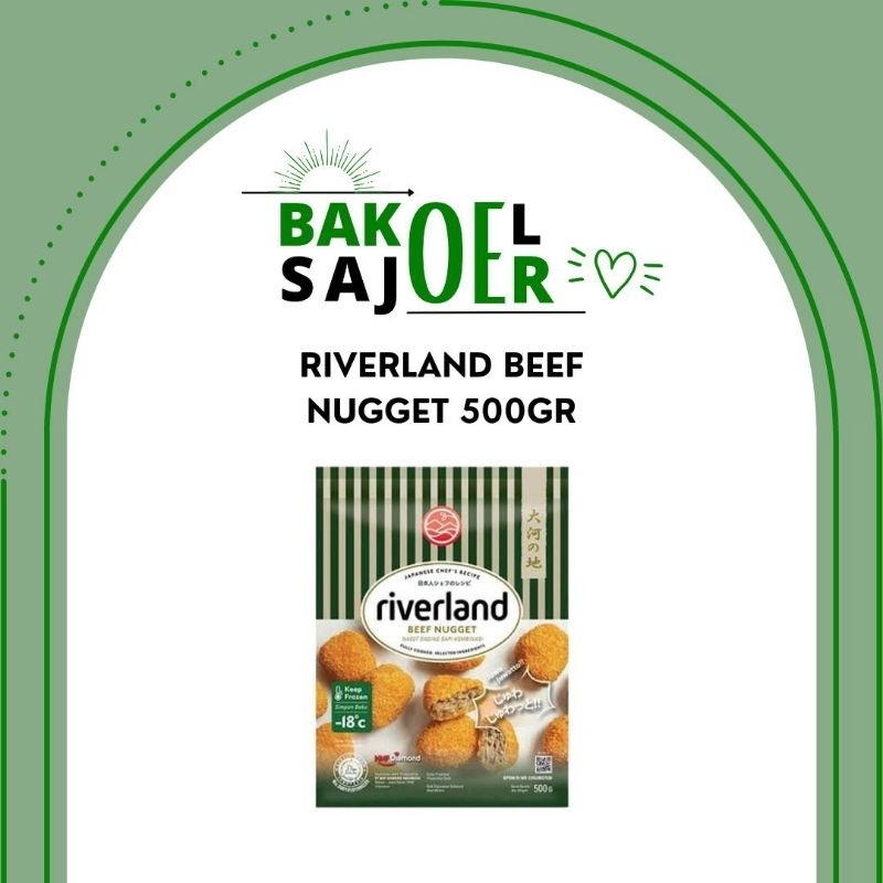 

Riverland Beef Nugget 500gr
