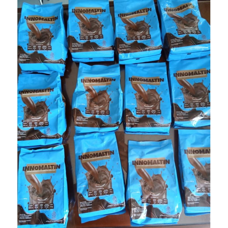 

Innomaltin Malt Enak