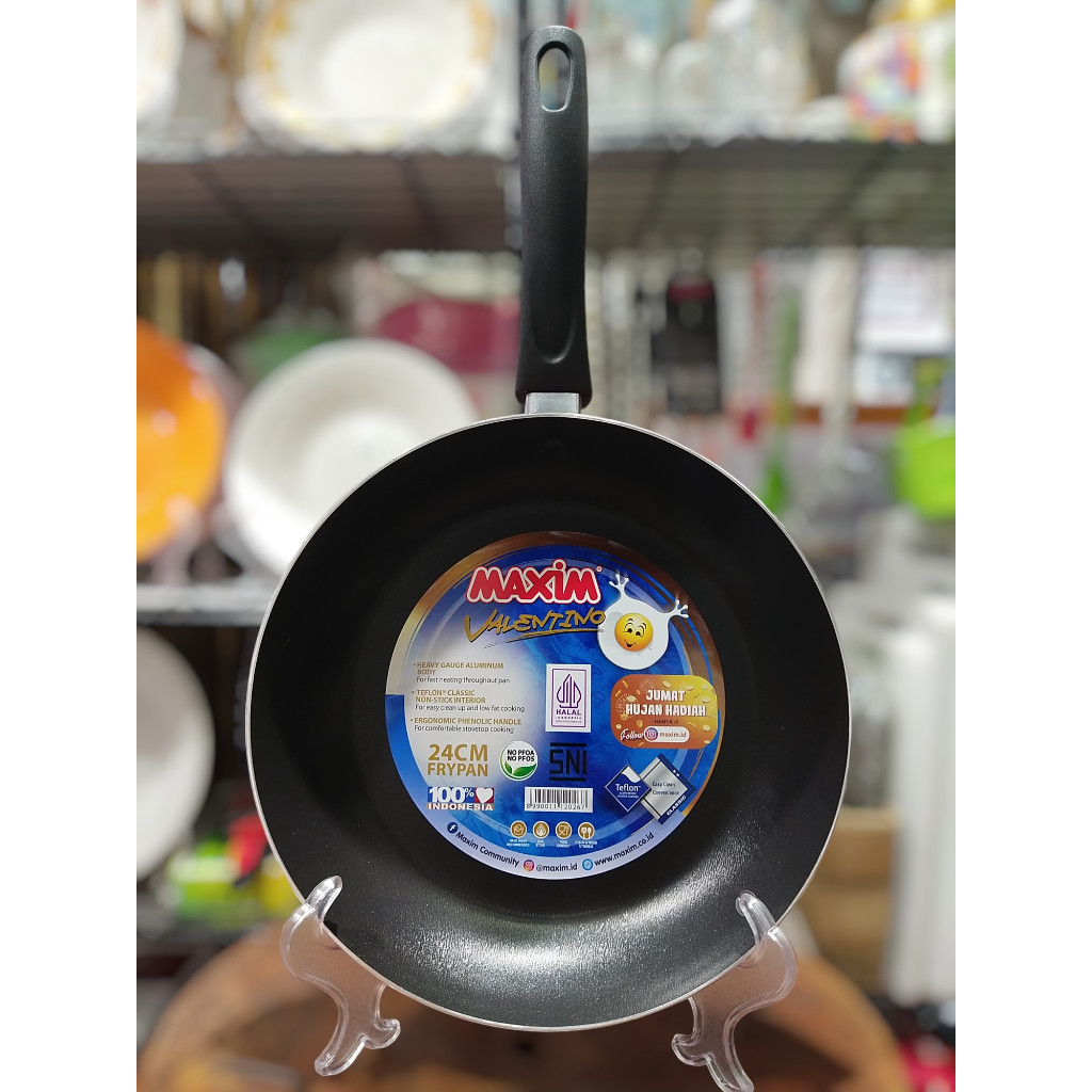 MAXIM Valentino 24 cm Teflon