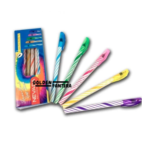 

Pen Pulpen Bolpen Tinta Warna Hitam Alat Tulis Kantor Anak Sekolah Bolpoin Pena Spin Black Bold Super Tebal