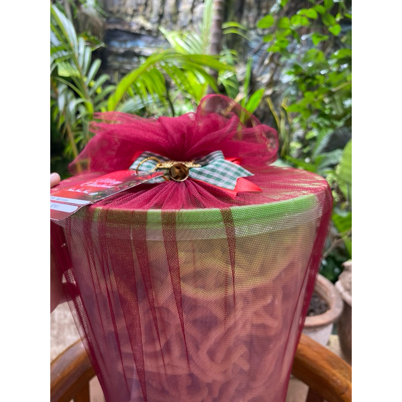 

Telur gabus - akar kelapa asin Premium 500 gram