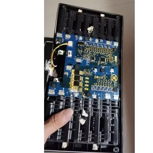 ninebot mini segway casing baterai ori copotan plus bms nya