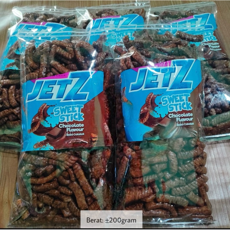 

Snack Ori Jetz Coklat Kiloan