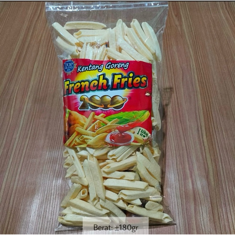 

Snack Ori French Fries 2000