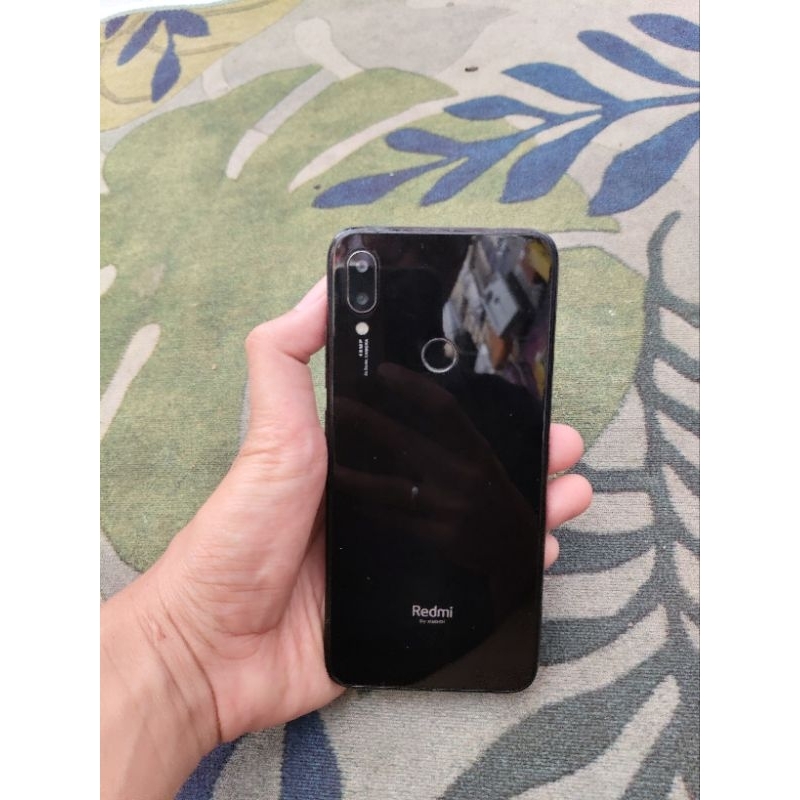 REDMI NOTE 7 4/64 SECOND ORI