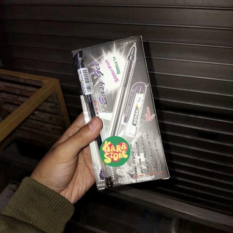 

Bolpoin Kenko Easy Gel