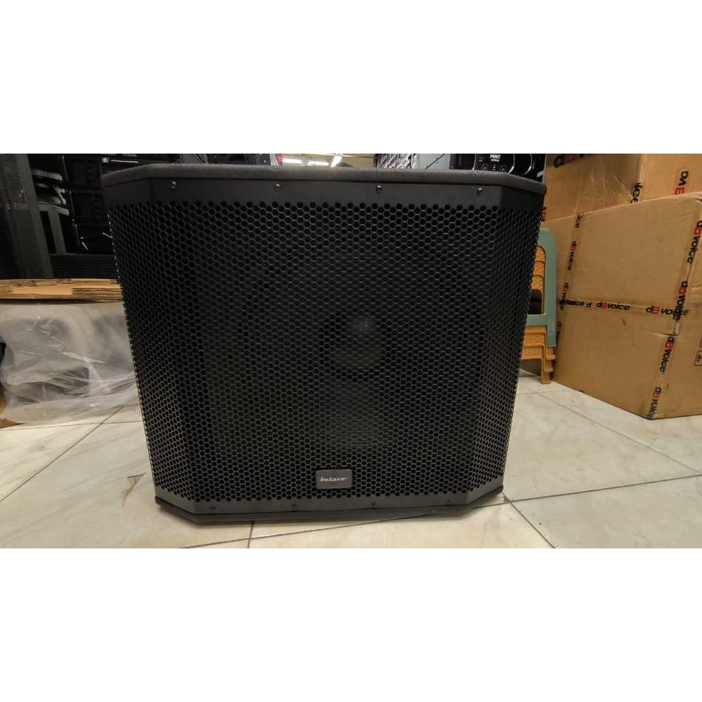 Subwoofer aktif 18 Inch Betavo SA-180 Pro 1000